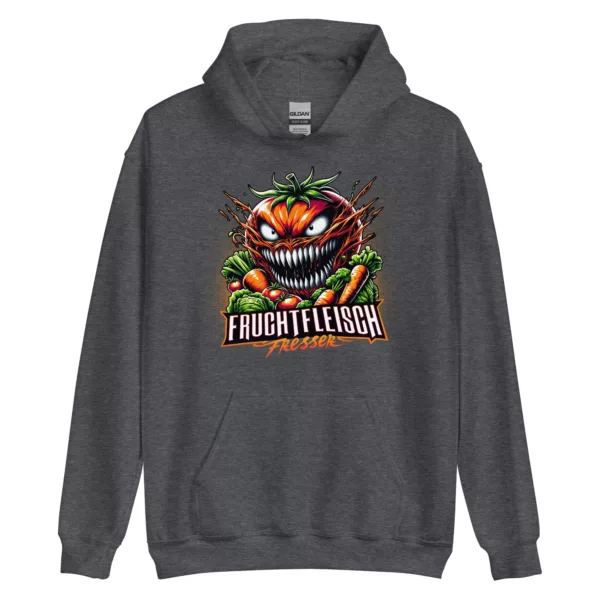 tasse: Fruchtfleischfresser Hoodie