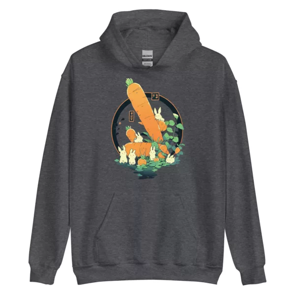 t-shirt: Bunnies Hoodie