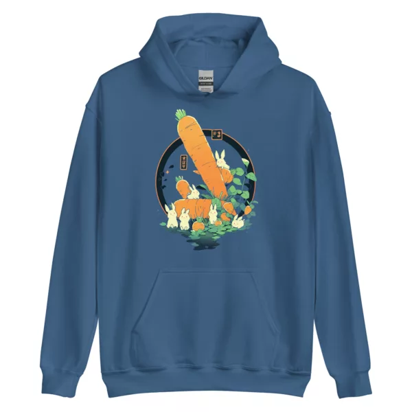 t-shirt: Bunnies Hoodie