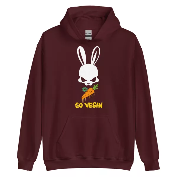 hoodie: Kill Bunny Hoodie