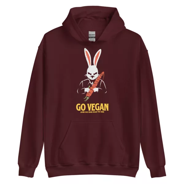 hoodie: Mafia Bunny Hoodie