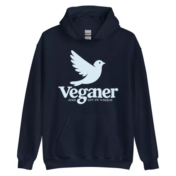 t-shirt: Gut zu Vögeln Hoodie