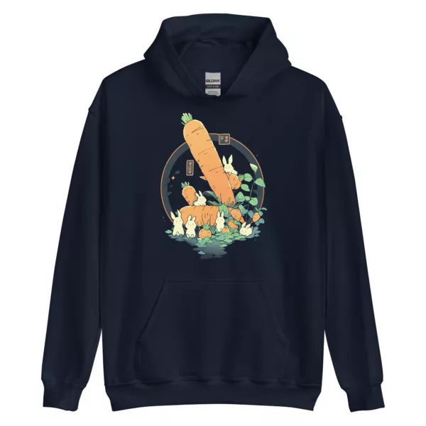 t-shirt: Bunnies Hoodie