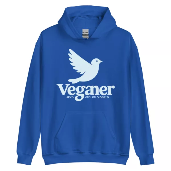 t-shirt: Gut zu Vögeln Hoodie