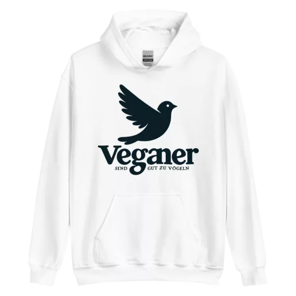 t-shirt: Gut zu Vögeln Hoodie