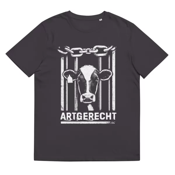 t-shirt: Artgerecht (Bio)