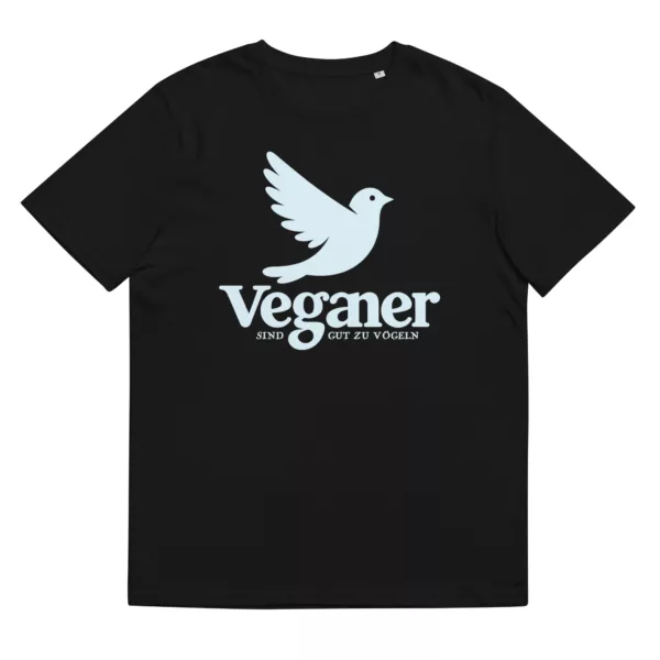 t-shirt: Gut zu Vögeln (Bio)