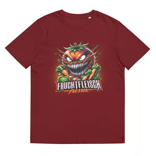 t-shirt: Fruchtfleischfresser (Bio)