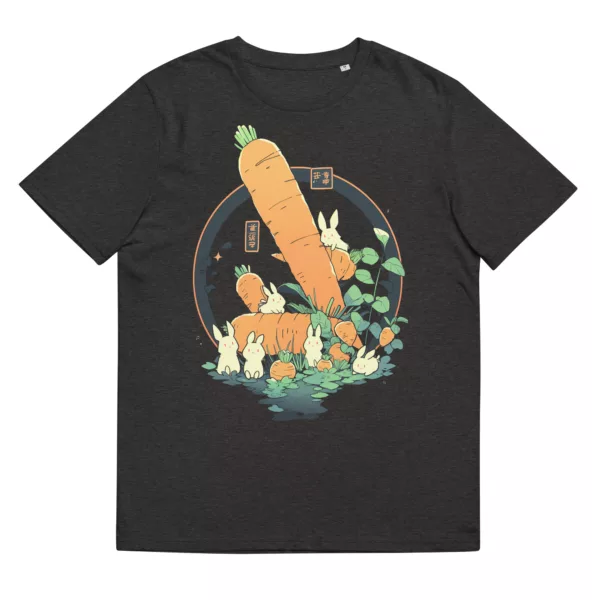 t-shirt: Bunnies (Bio)