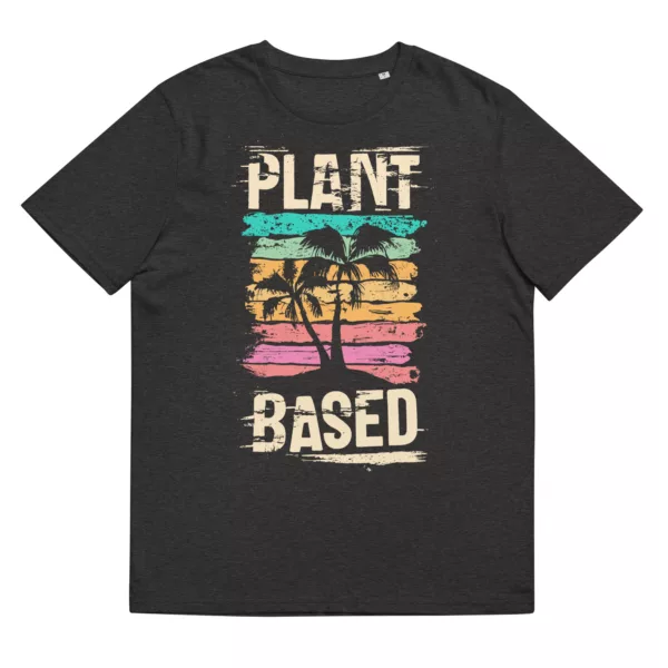 crop-top: Plant-Based Sunset Beach (Bio)