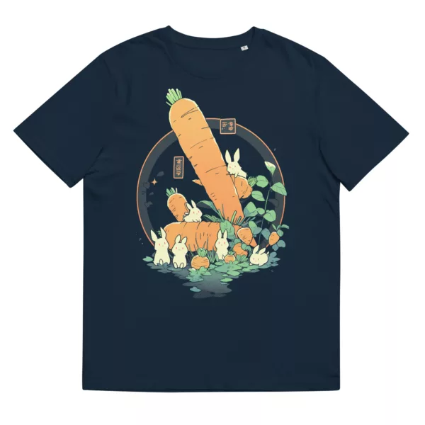 t-shirt: Bunnies (Bio)