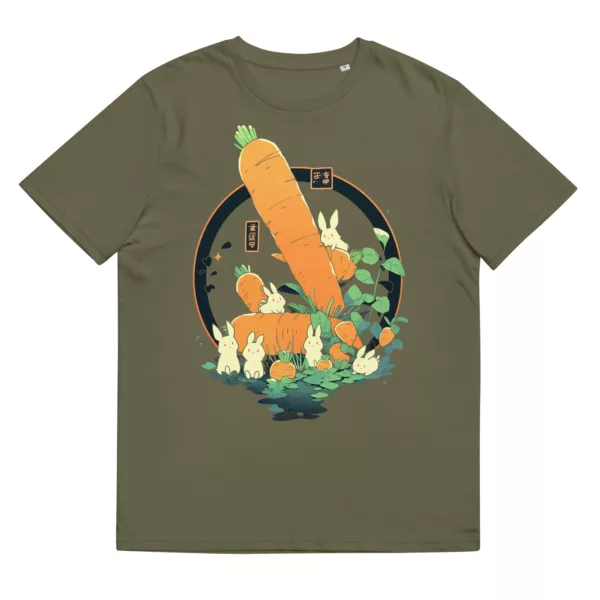 t-shirt: Bunnies (Bio)