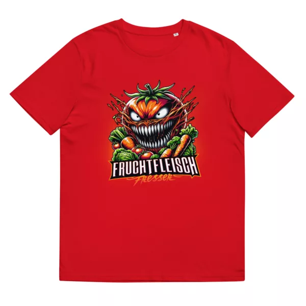 t-shirt: Fruchtfleischfresser (Bio)