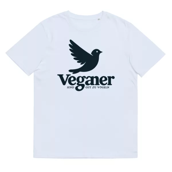 t-shirt: Gut zu Vögeln (Bio)