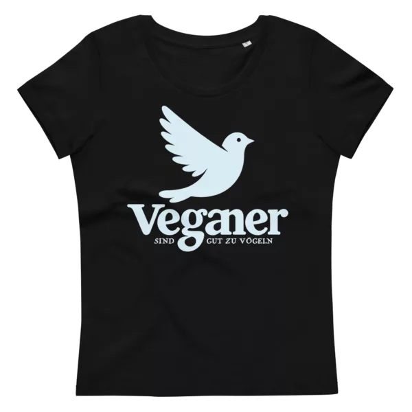 t-shirt: Gut zu Vögeln (Bio)