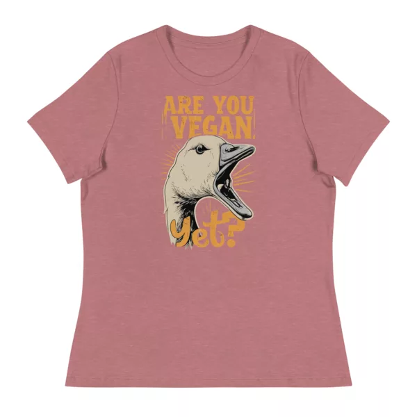 t-shirt: Angry Goose