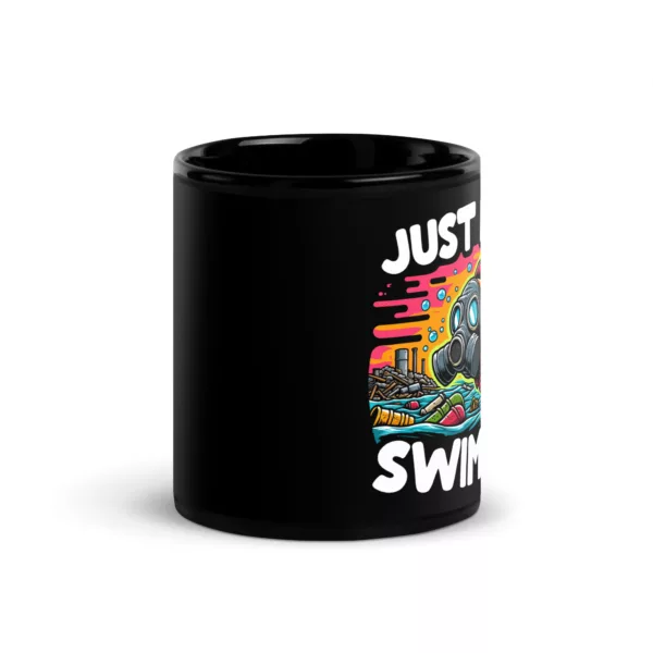 tasse: Just Keep Swimming Tasse