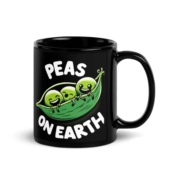 tasse: Peas on Earth Tasse