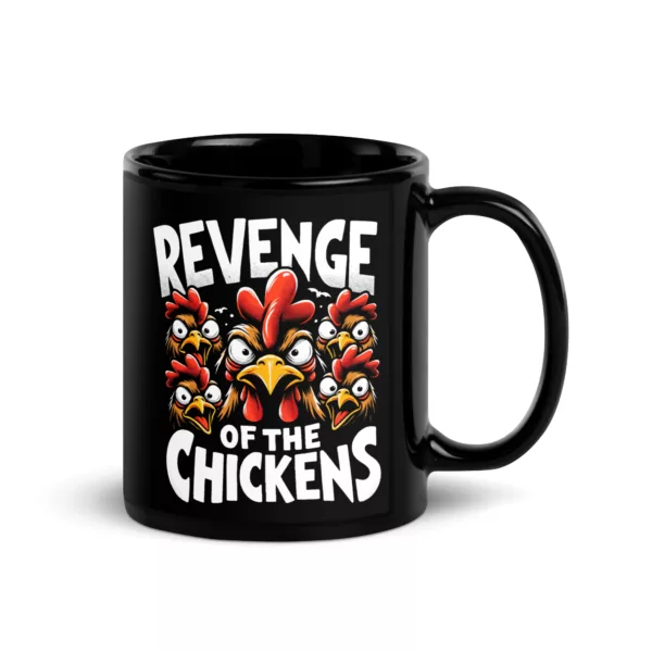 tasse: Revenge of the Chickens Tasse