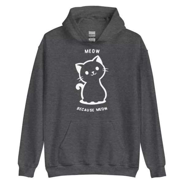 hoodie: Meow Hoodie