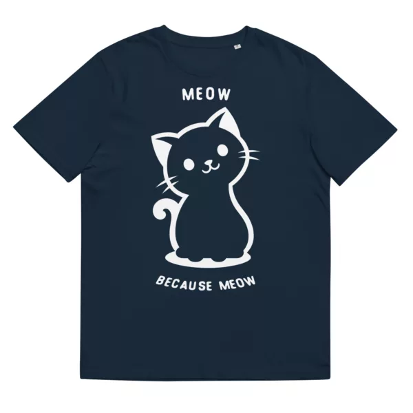 hoodie: Meow (Bio)