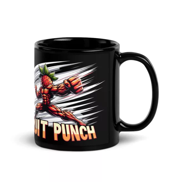 t-shirt: Fruit Punch Tasse