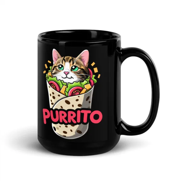 tasse: Purrito Tasse