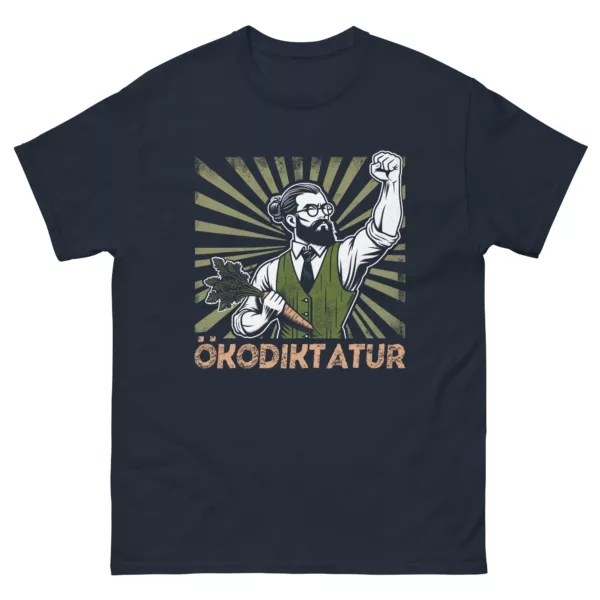 t-shirt: Ökodiktatur