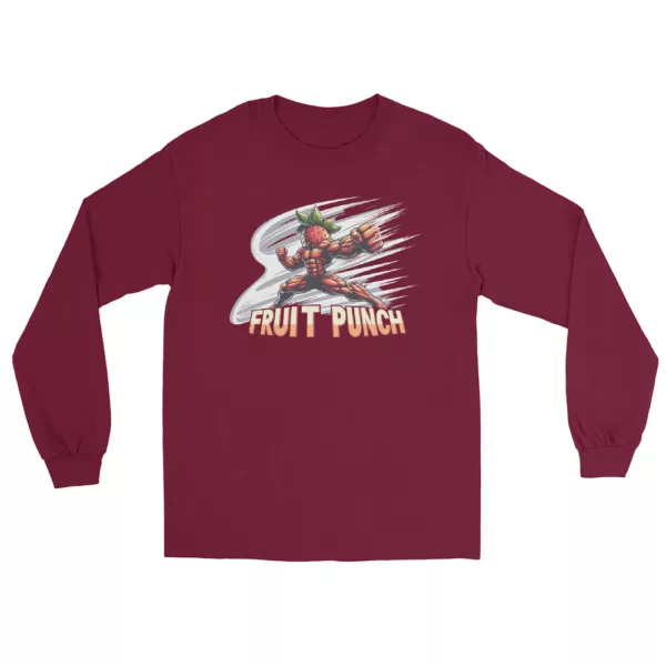 t-shirt: Fruit Punch Longsleeve