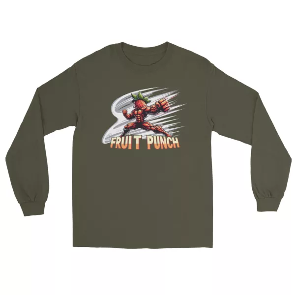 t-shirt: Fruit Punch Longsleeve