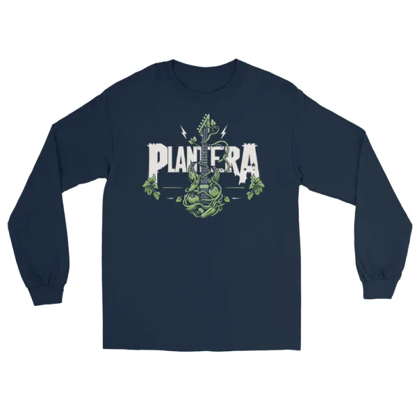 t-shirt: Plantera Longsleeve