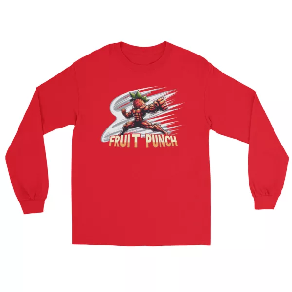 t-shirt: Fruit Punch Longsleeve