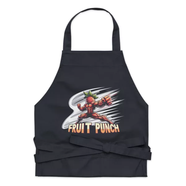 t-shirt: Fruit Punch Grillschürze (Bio)