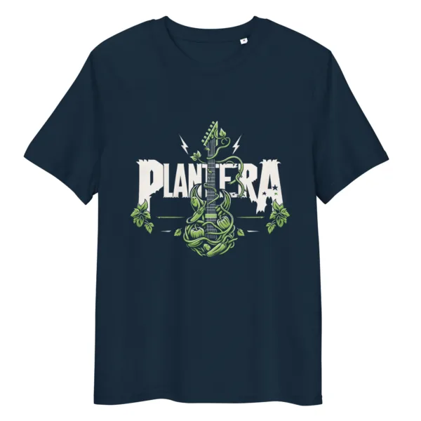 t-shirt: Plantera (Bio)