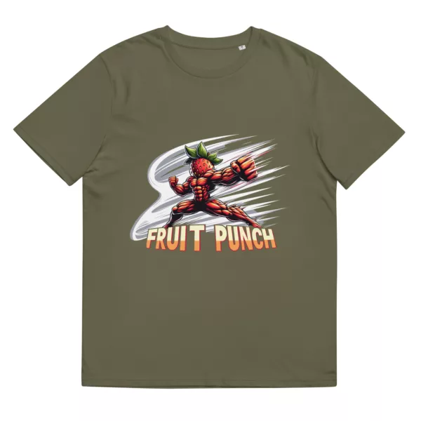 t-shirt: Fruit Punch (Bio)