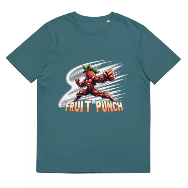 t-shirt: Fruit Punch (Bio)