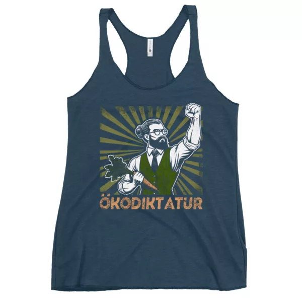 tank-top: Ökodiktatur Tank-Top