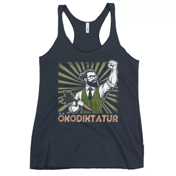 tank-top: Ökodiktatur Tank-Top