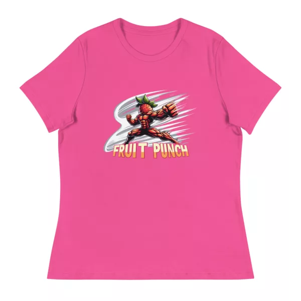 t-shirt: Fruit Punch