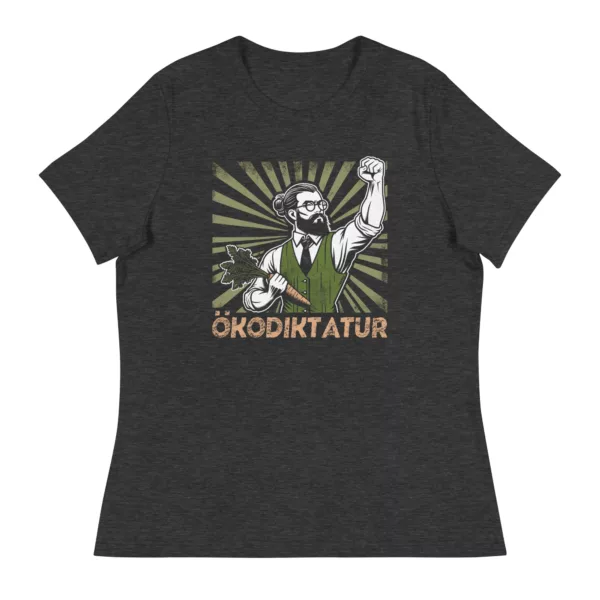 t-shirt: Ökodiktatur