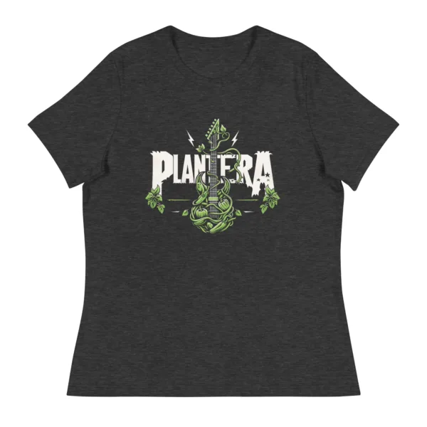 t-shirt: Plantera