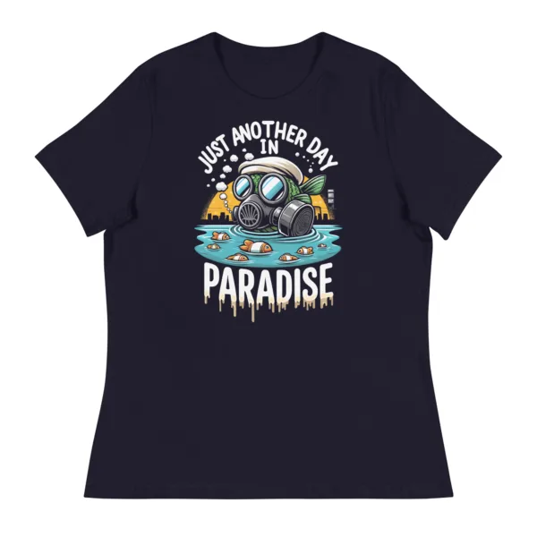 t-shirt: Another Day in Paradise