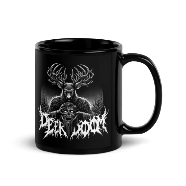 Deer's Doom Tasse