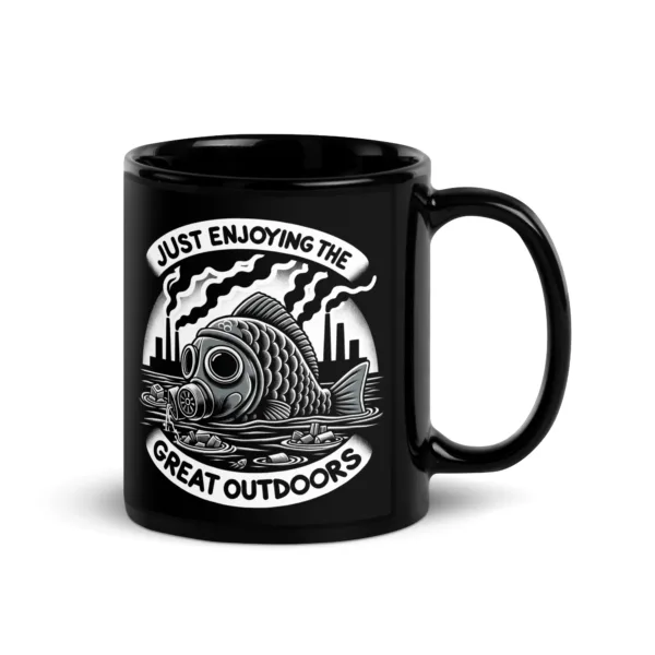 Great Outdoors Tasse