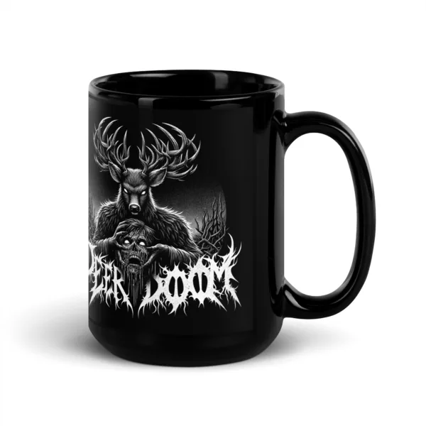 Deer's Doom Tasse – Bild 5