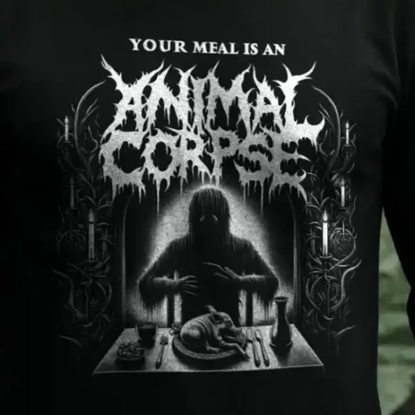 t-shirt: Animal Corpse Longsleeve