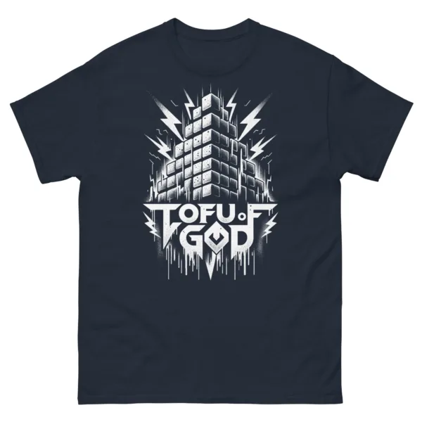 longsleeve: Tofu of God