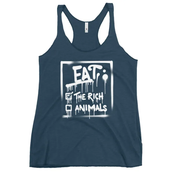 Eat Tank-Top – Bild 5