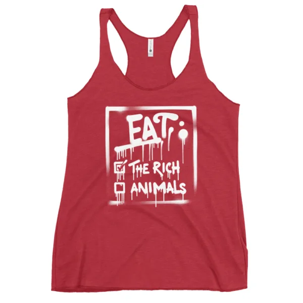 Eat Tank-Top – Bild 6