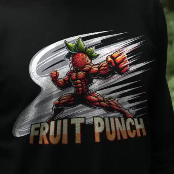 t-shirt: Fruit Punch